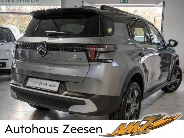 Citroën C3 Aircross Plus
