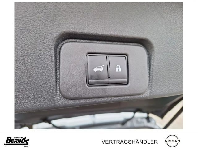 Nissan X-trail N-Connecta