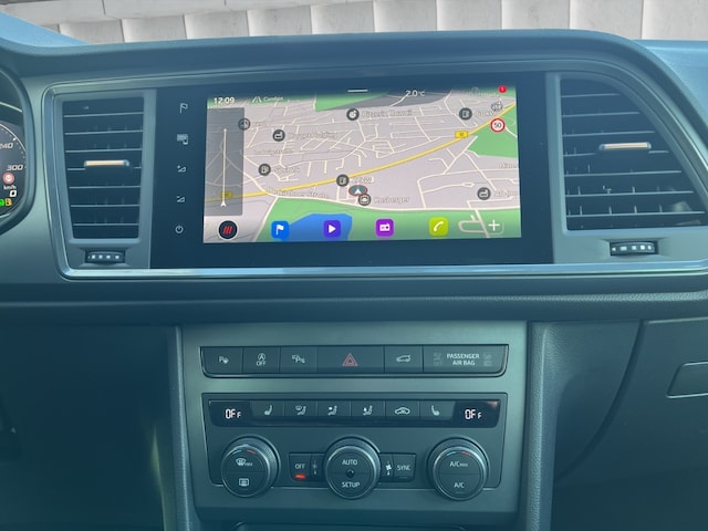 Cupra Ateca 1.5 TSI DSG