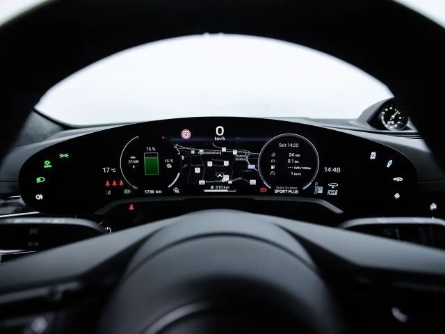 Porsche Taycan 4S Sport Turismo
