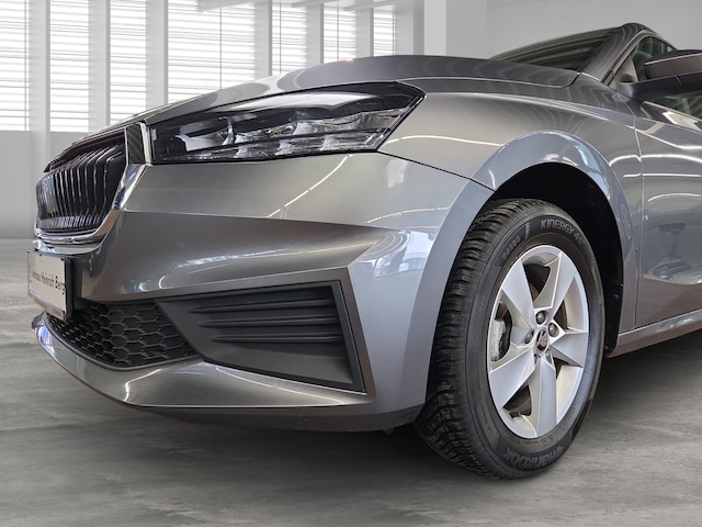 Skoda Fabia 1.0 TSI Ambition