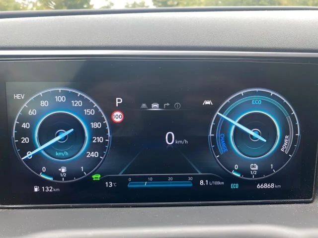 Hyundai Tucson 1.6 T-GDi