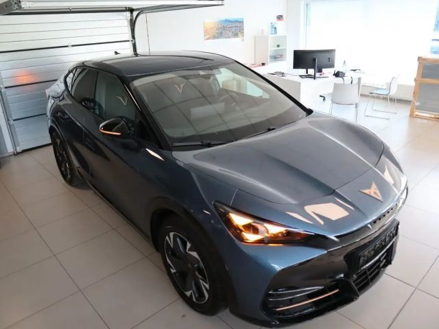 Cupra Tavascan Endurance