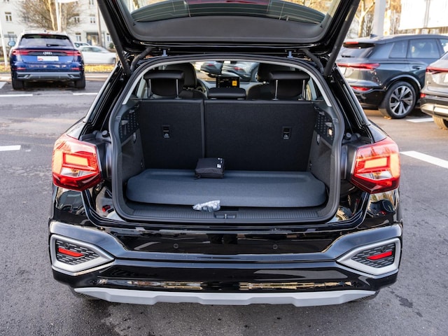 Audi Q2 35 TFSI S-Tronic