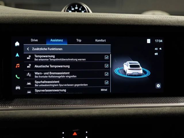 Porsche Cayenne E-Hybrid Turbo