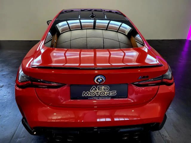 BMW M4 Competition Coupé