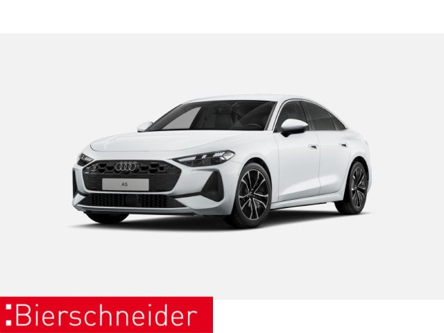 Audi A5 S-Tronic