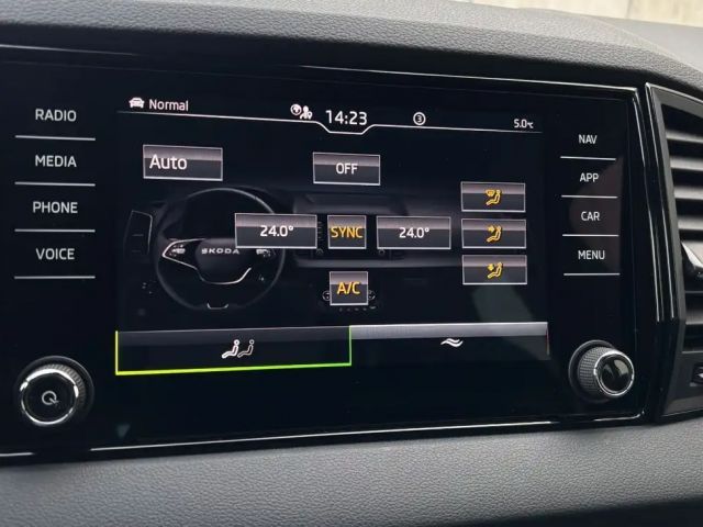 Skoda Karoq Sportline