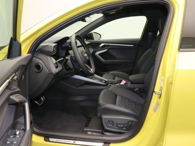 Audi A3 35 TFSI S-Line Sedan