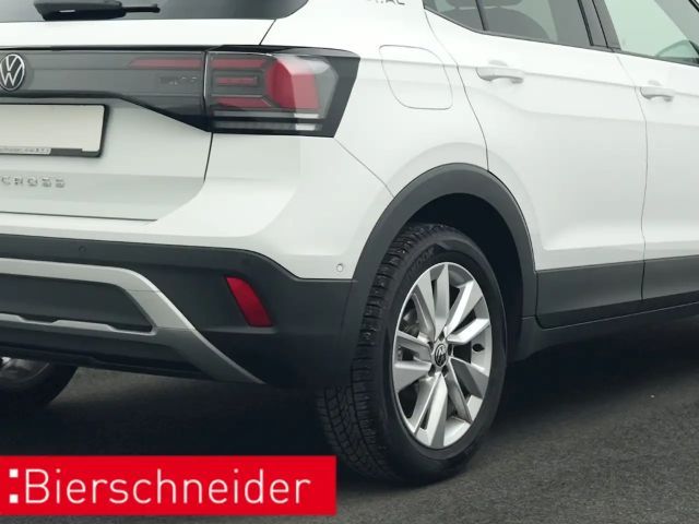 Volkswagen T-Cross 1.0 TSI DSG