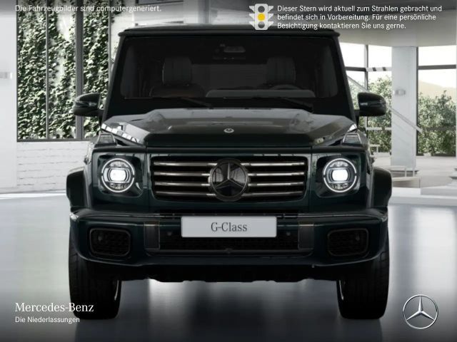 Mercedes-Benz G 580 AMG Line