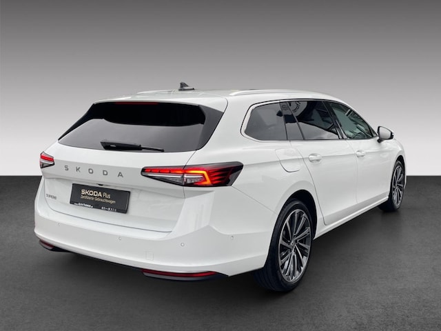 Skoda Superb 2.0 TDI Combi