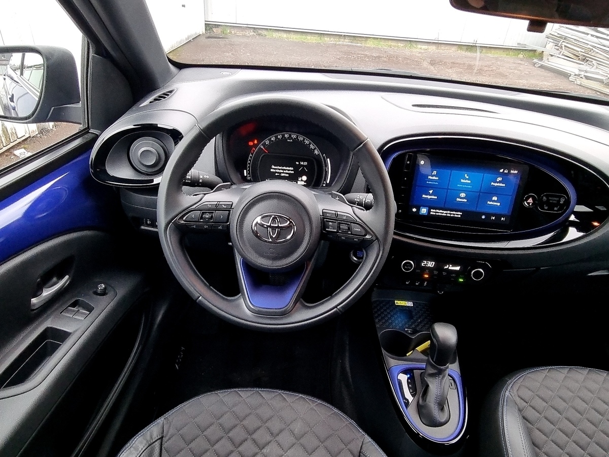 Toyota Aygo X 5-deurs Explore