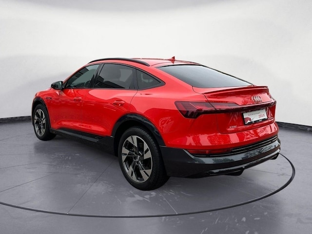 Audi e-tron 55 Quattro Sportback