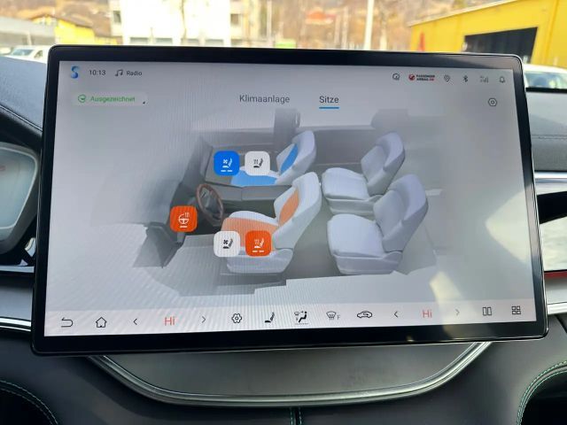 BYD Seal U Boost DM-i