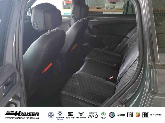 Volkswagen Tiguan 2.0 TDI 4Motion DSG R-Line