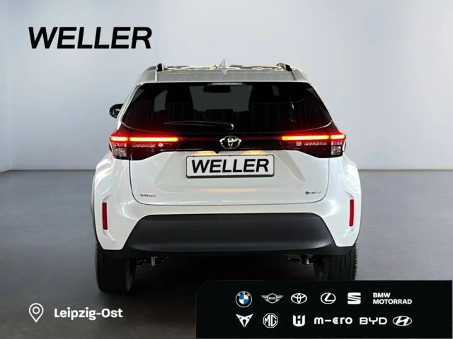 Toyota Yaris Cross Hybride