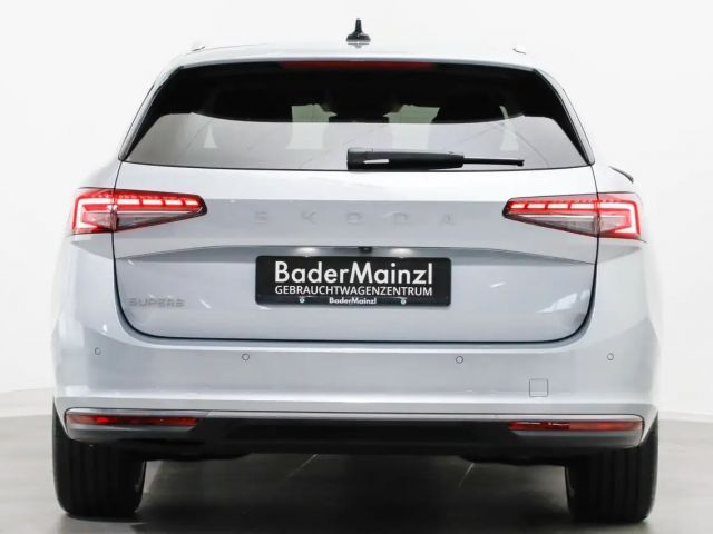 Skoda Superb 2.0 TDI Combi