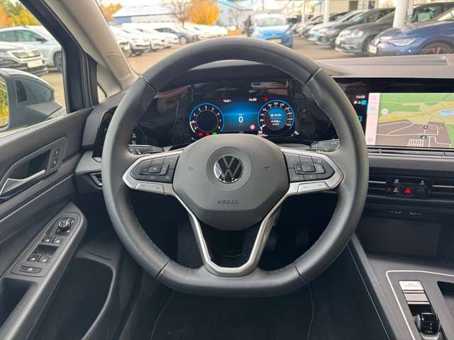 Volkswagen Golf DSG Style