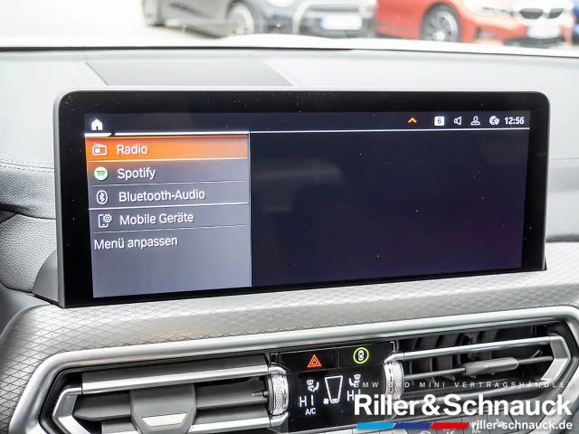 BMW X3 40d AHK ACC HUD STANDHZ PANO LASER 360°