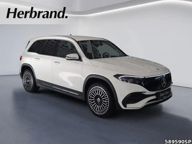 Mercedes-Benz EQB 350 4MATIC AMG Line