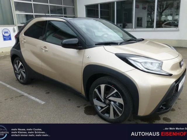 Toyota Aygo X Explore Hatchback