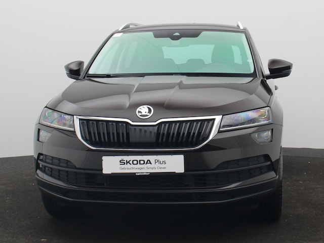 Skoda Karoq 1.5 TSI Ambition Clever