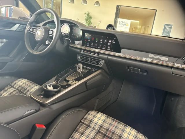 Porsche 992 Coupé Turbo