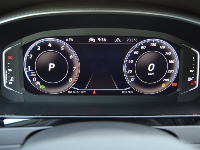 Volkswagen Arteon Shooting Brake 2.0 TSI DSG