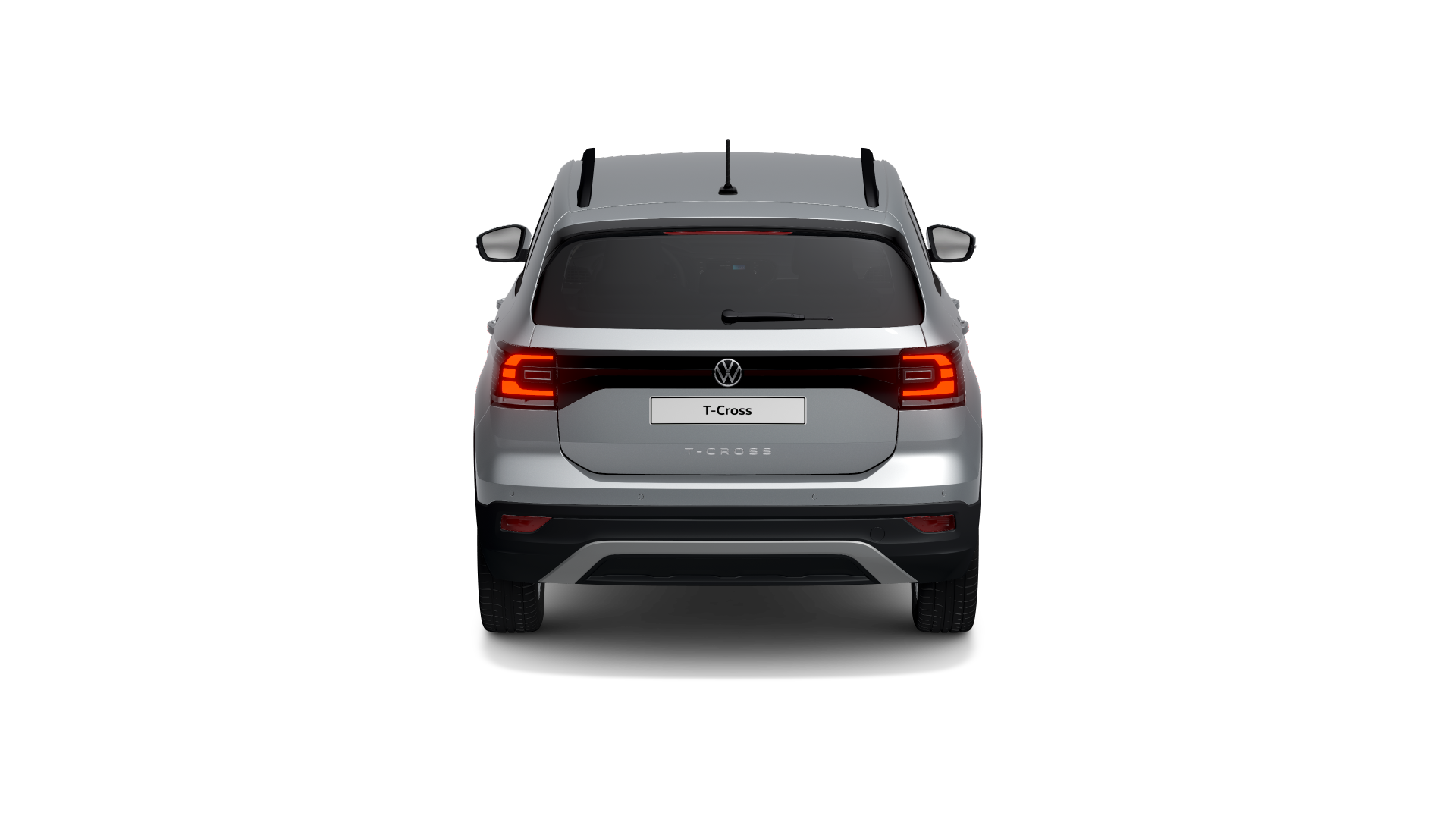 Volkswagen T-Cross 1.0 TSI