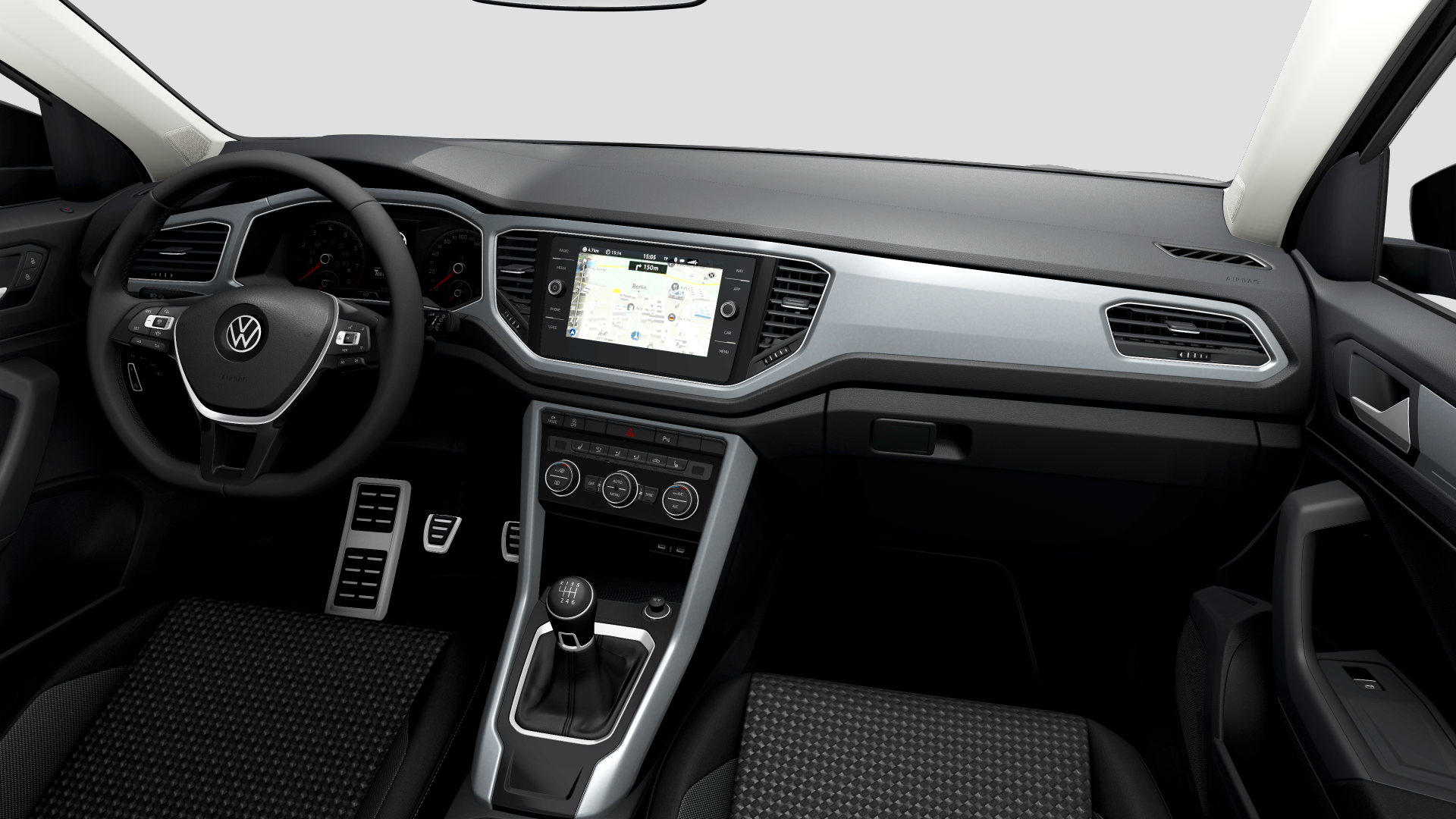 Volkswagen T-Roc 1.5 TSI