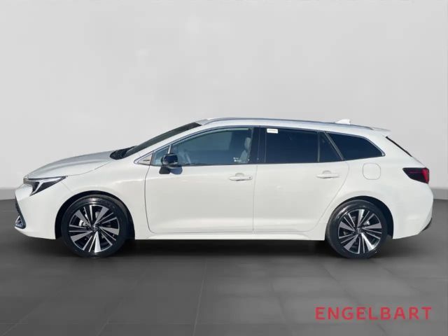 Toyota Corolla Hybride Technik