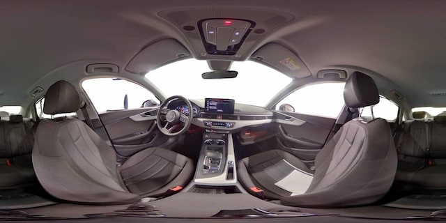 Audi A4 40 TDI S-Tronic Sedan