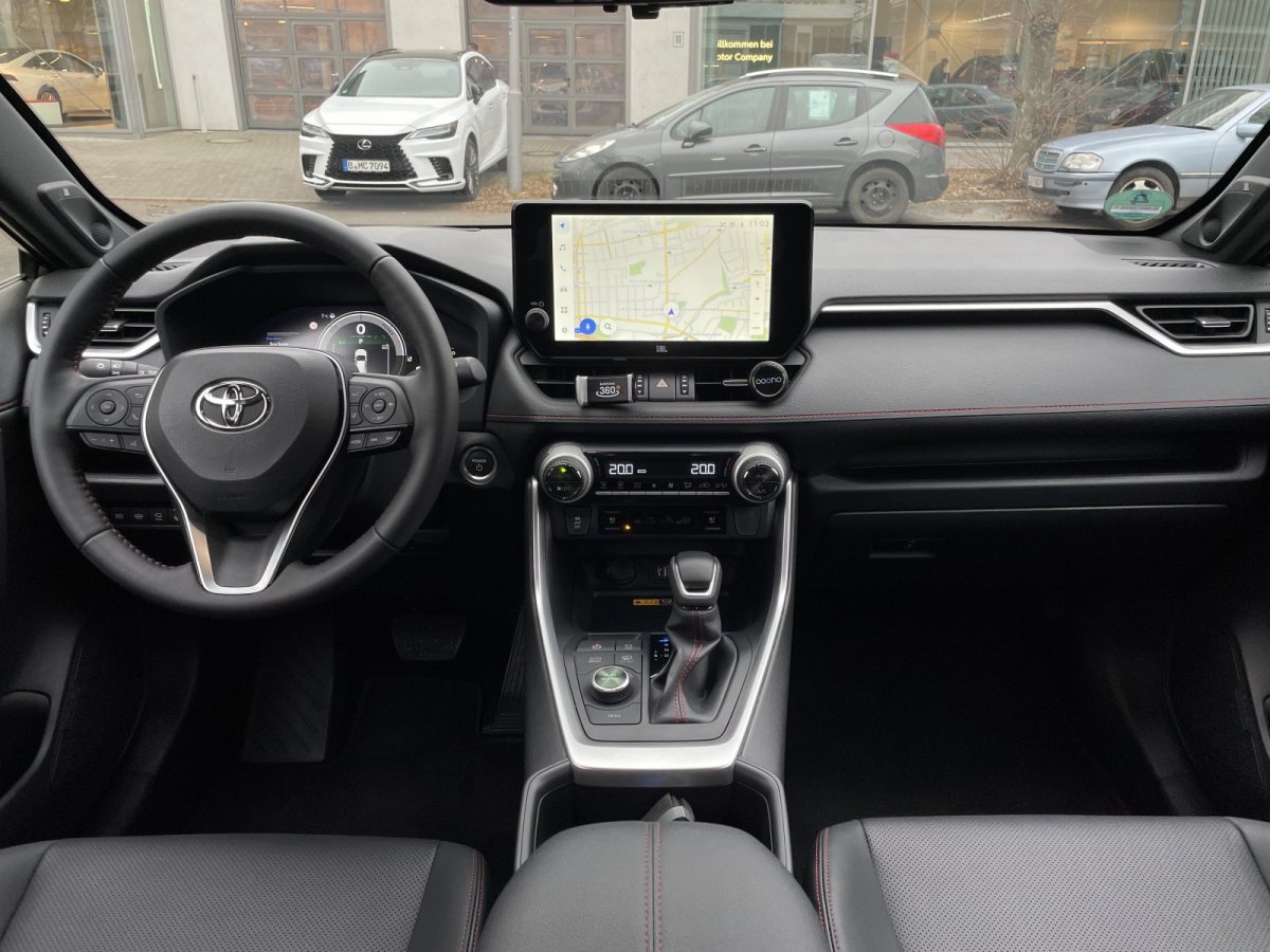 Toyota RAV4 5-deurs Plug-in Style