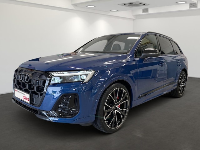 Audi Q7 50 TDI Quattro S-Line