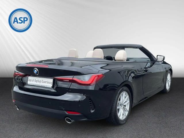 BMW 420 420d Cabrio