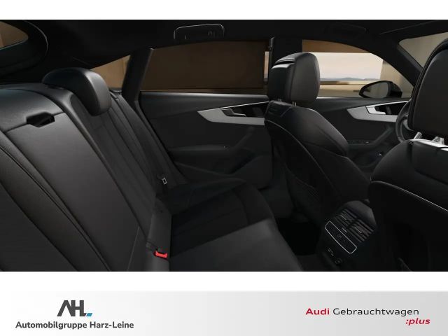 Audi A5 40 TFSI Quattro S-Line Sportback