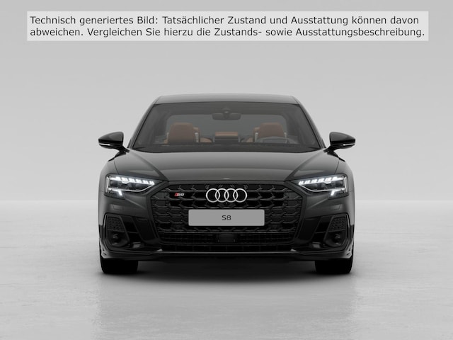 Audi S8 Quattro