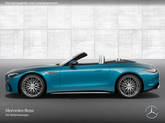 Mercedes-Benz SL 63 AMG AMG Line