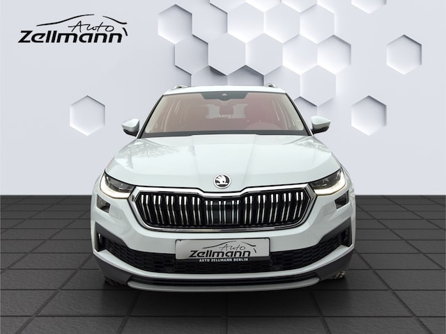 Skoda Kodiaq 2.0 TDI Style Style