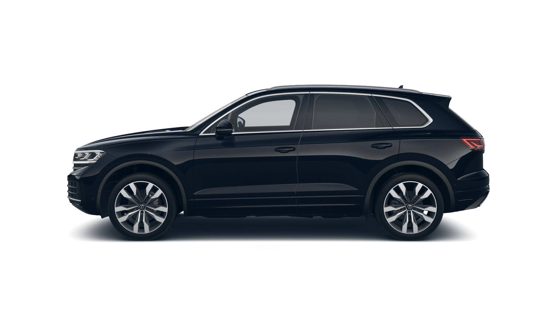 Volkswagen Touareg 3.0 V6 TDI DSG