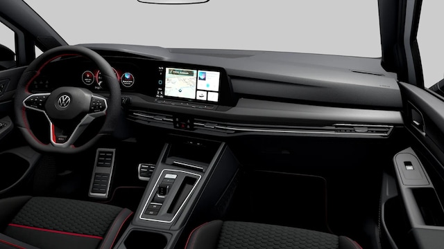 Volkswagen Golf 2.0 TSI DSG GTI