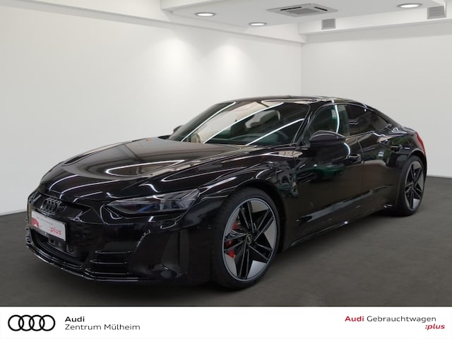 Audi RS e-tron GT Quattro