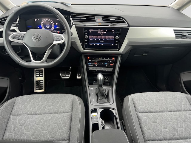 Volkswagen Touran DSG Move