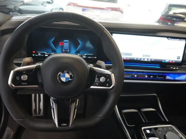 BMW 740 740d Lang Sedan xDrive