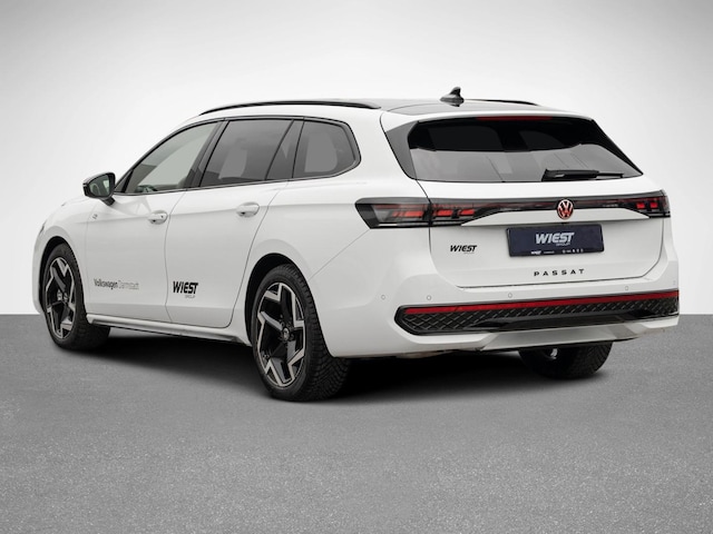 Volkswagen Passat 4Motion R-Line