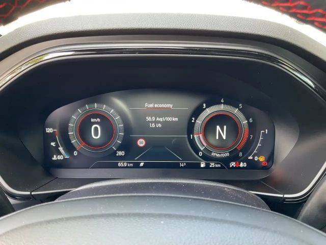 Ford Focus ST Line Wagon