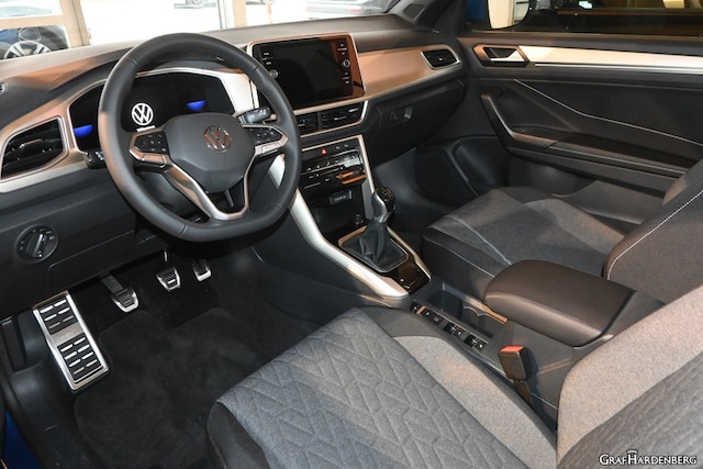 Volkswagen T-Roc 1.0 TSI Cabriolet Move