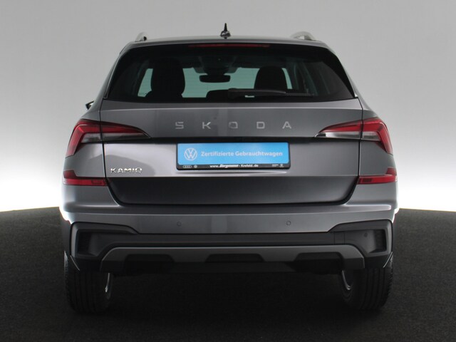 Skoda Kamiq 1.0 TSI Selection