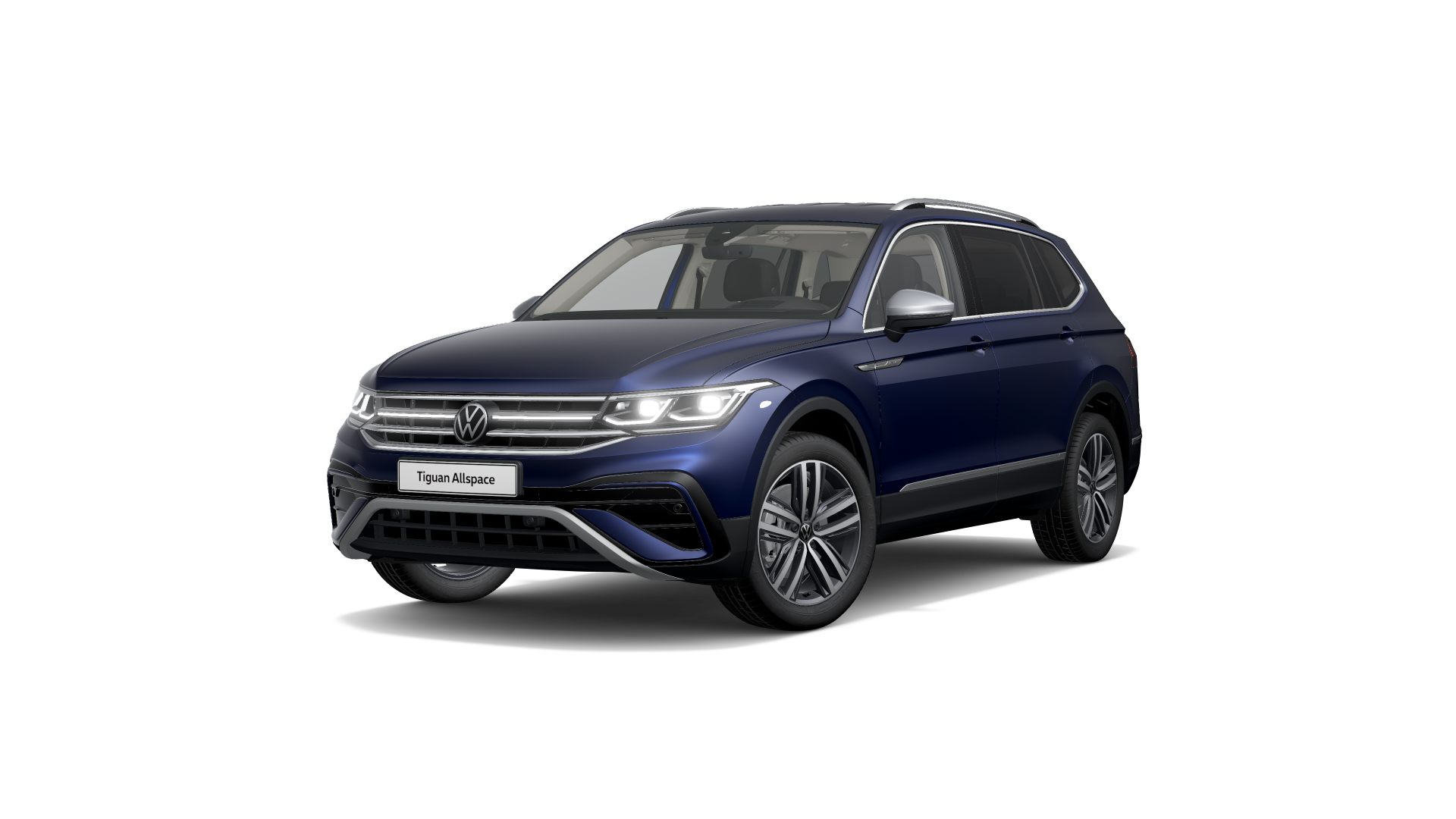 Volkswagen Tiguan 2.0 TDI Allspace DSG